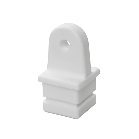 Whitecap 1" Square Inside Eye End | For Boats | by West Marine